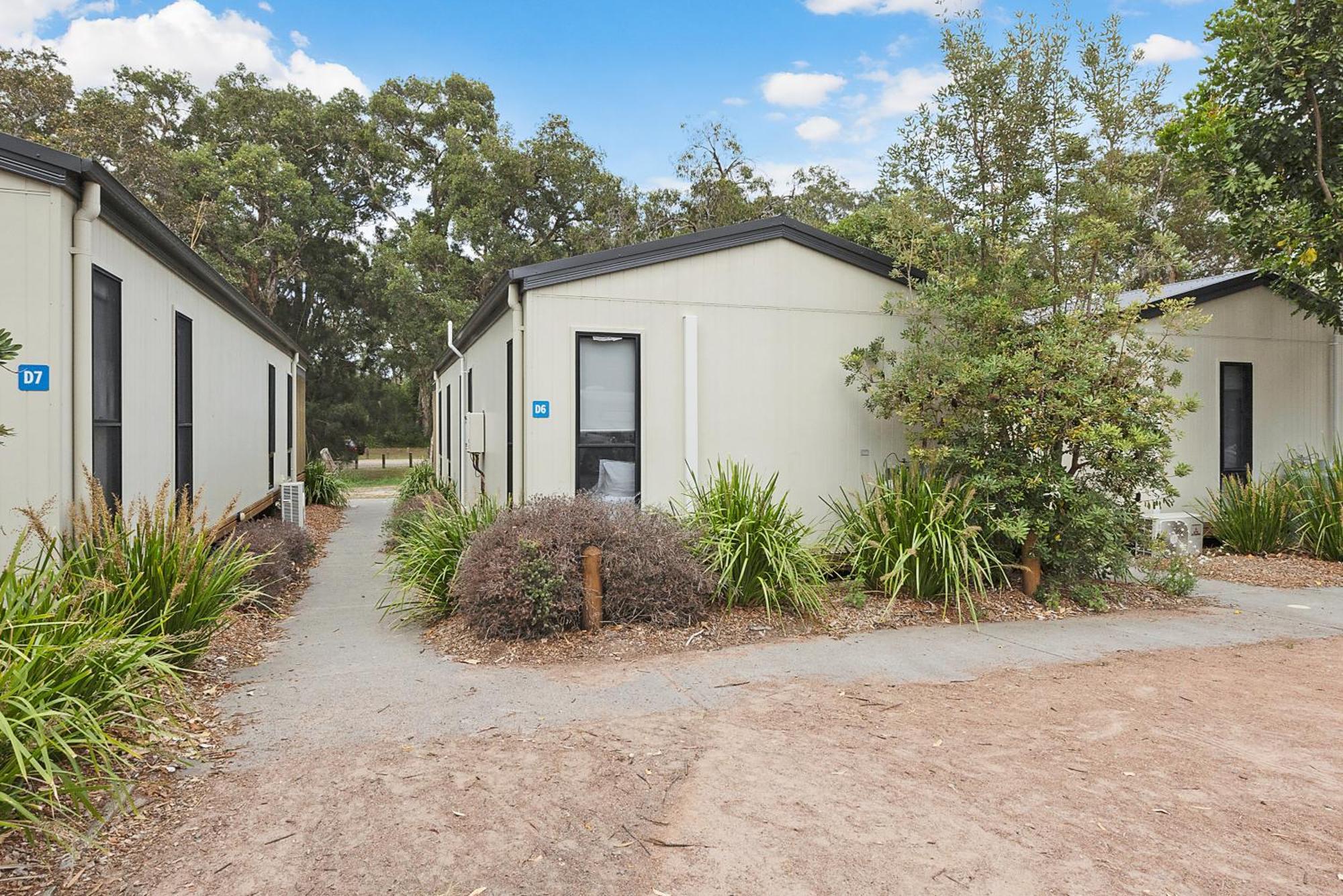 Reflections Jimmys Beach - Holiday Park Hawks Nest Exterior foto
